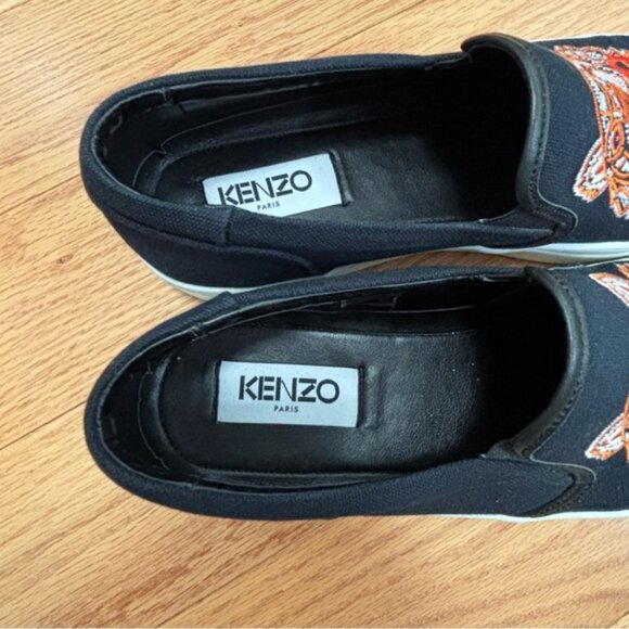 Kenzo  kate lip n neakers - Picture 13 of 13